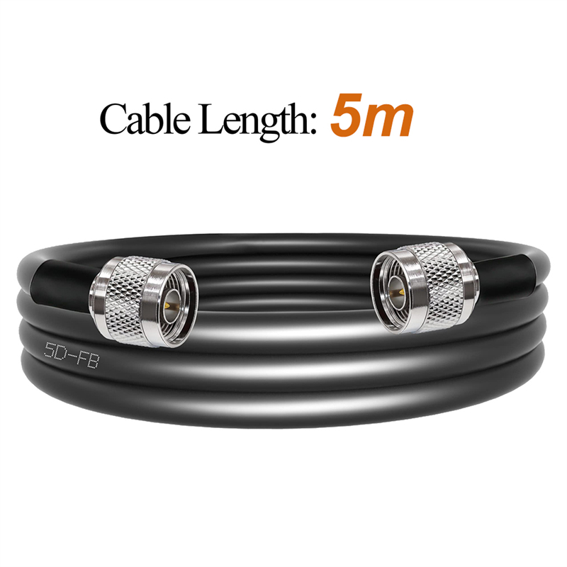 Coaxial Cable 5m