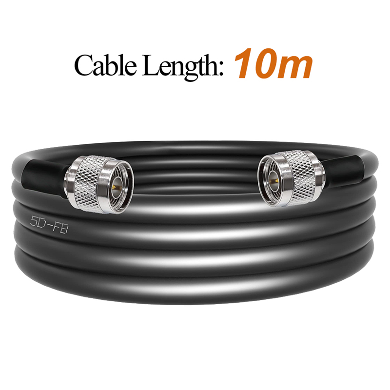 Coaxial Cable 10m