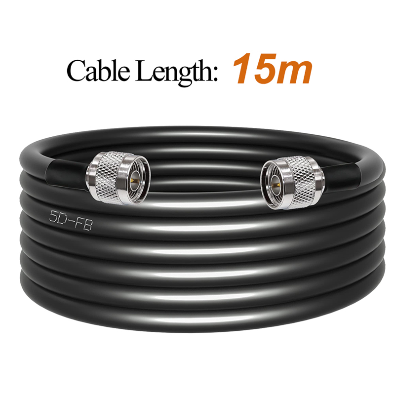 Coaxial Cable 15m