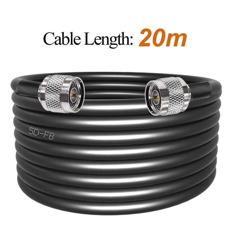 Coaxial Cable 20m